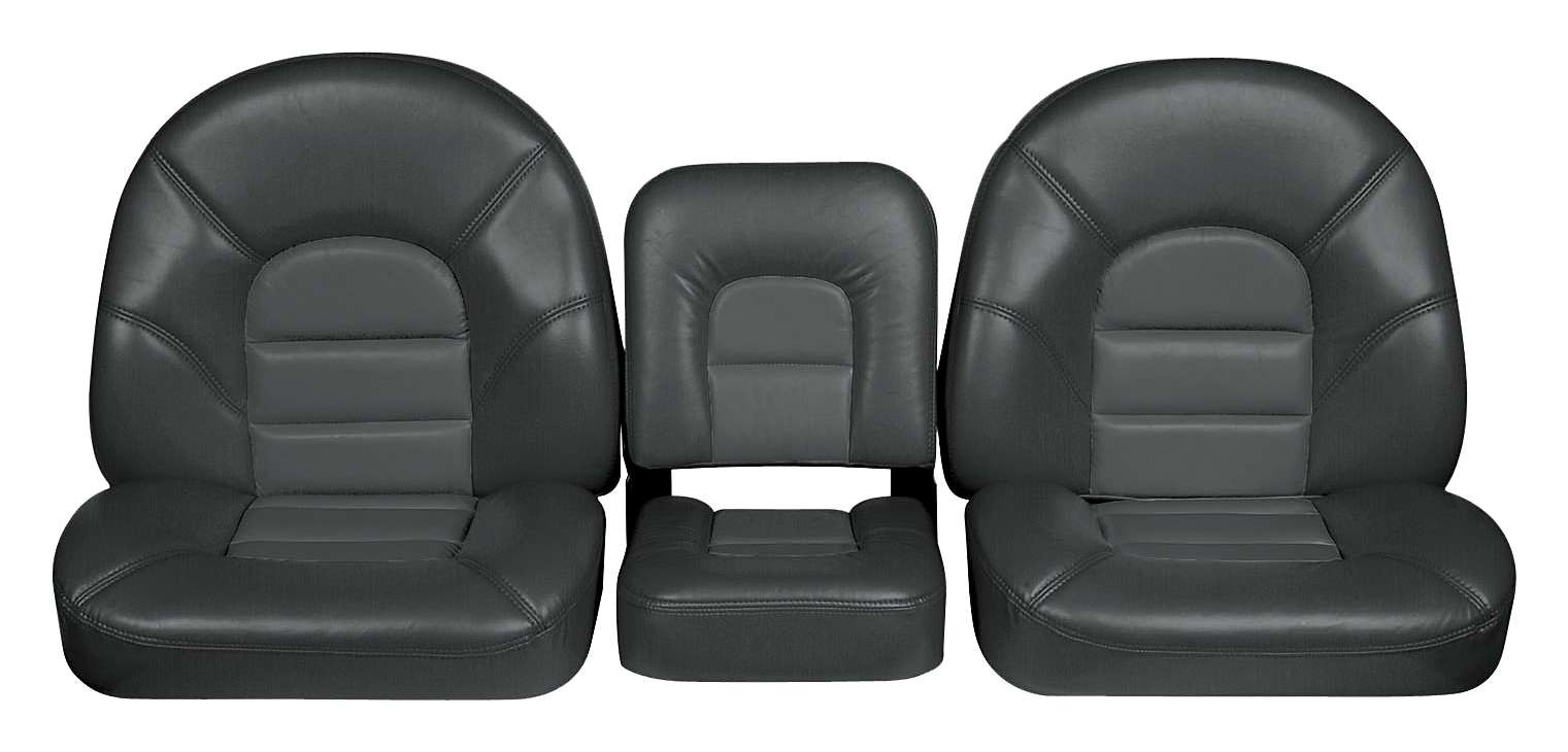 Tempress 5Piece Deluxe Bench Style Boat Seats Cabela's